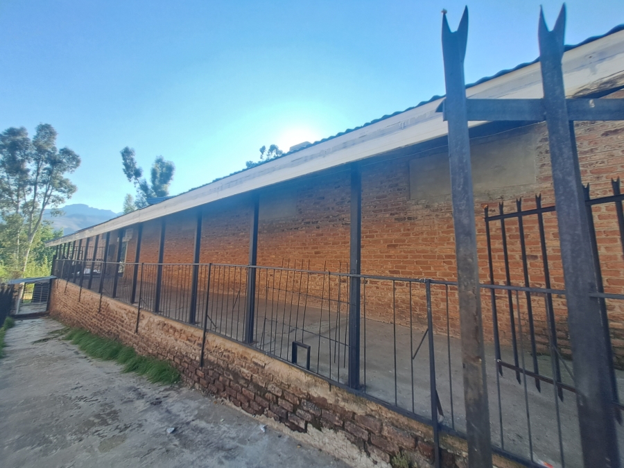 Commercial Property for Sale in Lady Grey Eastern Cape